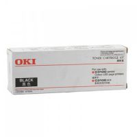 Original Genuine OKI C3100 BLACK   42804520